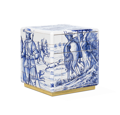 Legacy klein nachtkastje