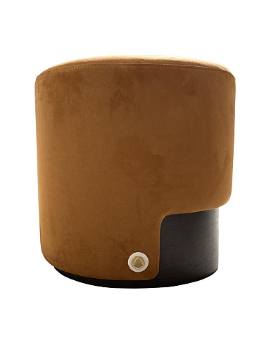 Bon Ton amber poef