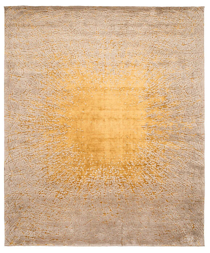 Dawn grijs beige tapijt