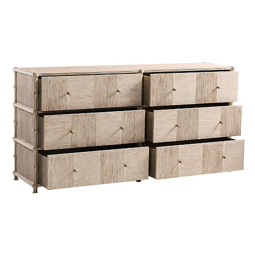 Bywater Washed Acacia dressoir