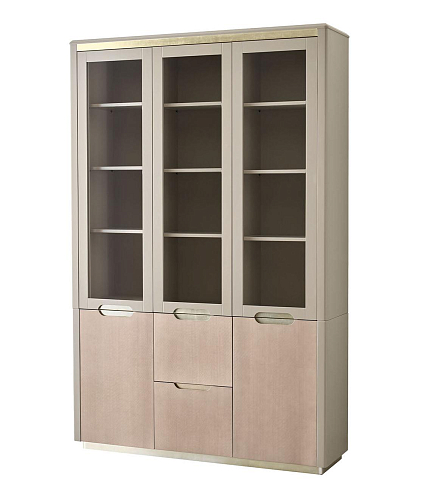 Kast met Glazen Deuren