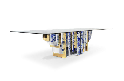 Legacy luxe eettafel
