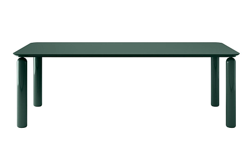 Gio groene eettafel