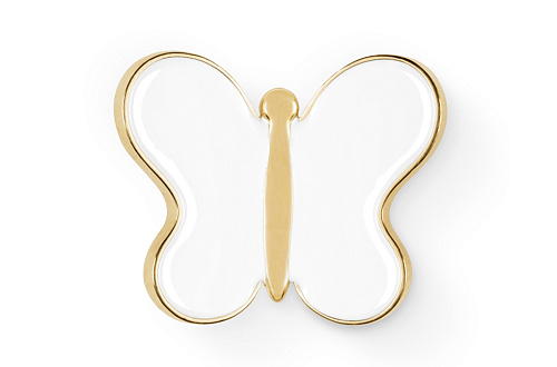 Elegant Butterfly handgreep