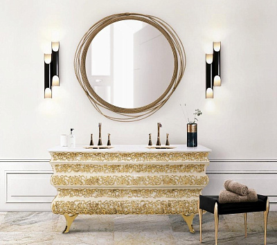 Wastafels en badkamermeubels