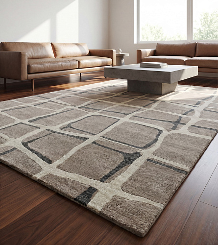 Woven Piazza vloerkleed
