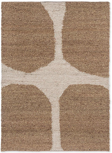 Craft fundament karamel tapijt