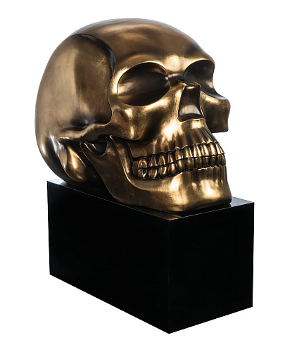 Skull sculptuur