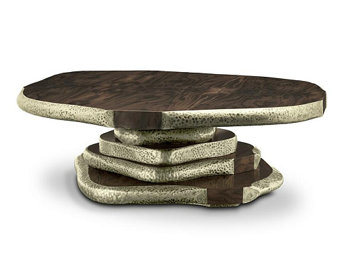 Baltic Amber salontafel