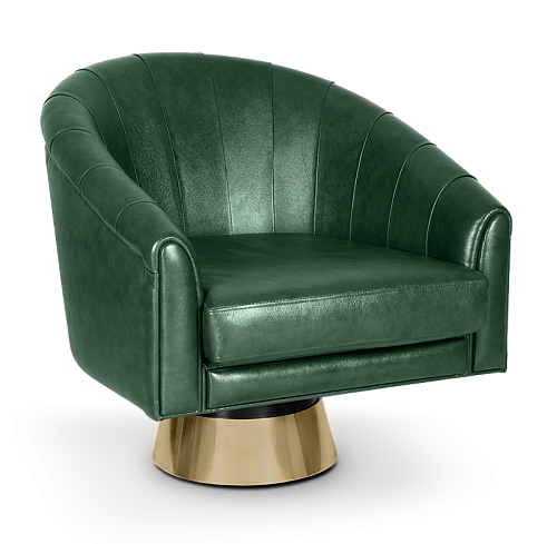 Broderick loungestoel