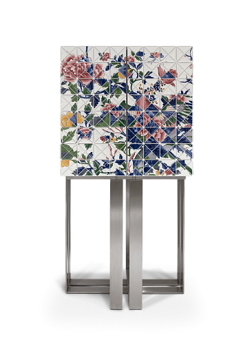 Mosaic sprookje kast