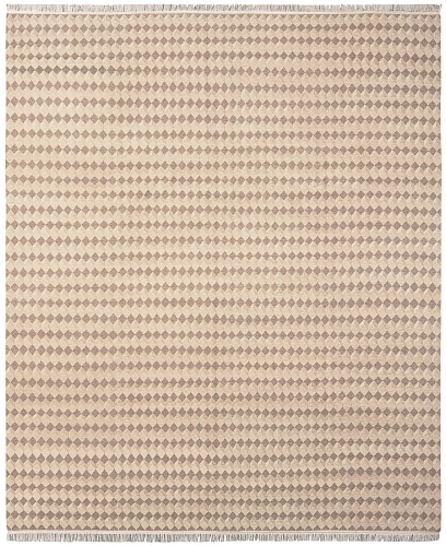 Cubus beige vloerkleed