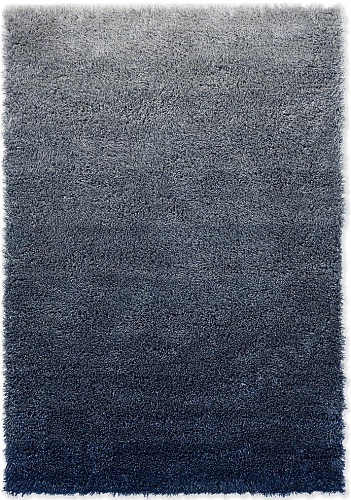 Shade high zilver/polar night vloerkleed