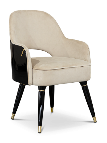 Colton armleuning II stoel