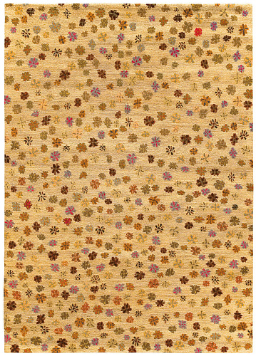 Mauro little flowers vloerkleed