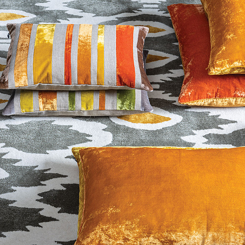 Reilly Blood Orange 50 × 35 kussen