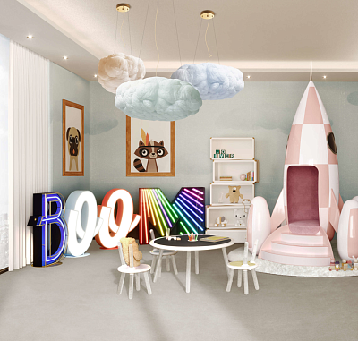 Thematische kinderverlichting