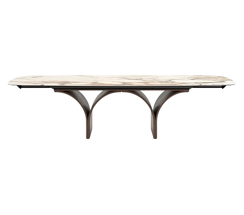 Arco uitschuifbare eettafel