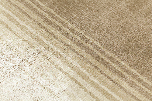 Moss handloom viscose vloerkleed