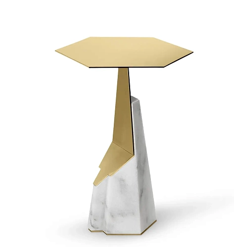 Halo bijzettafel
