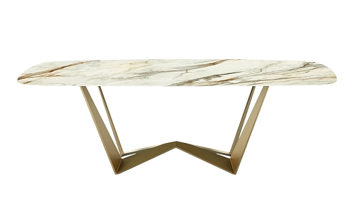 Reverse eettafel