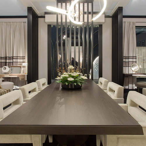 Gramercy moderne Italiaanse tafel