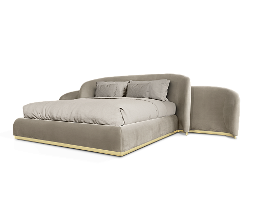 Odessa luxe bed