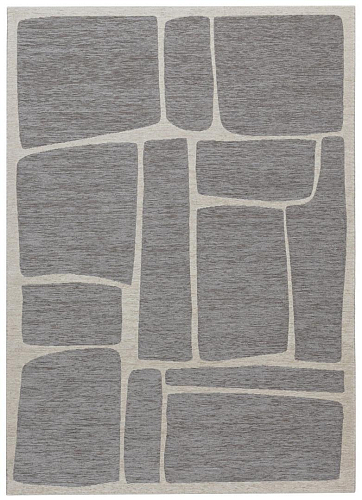 Chantilly Pietra Cemento modern vloerkleed
