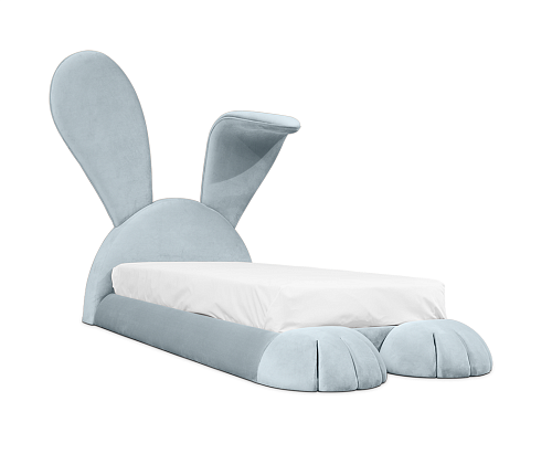 Snuggly Bunny Burrow kinderbed