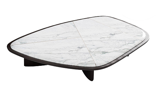 Kigali marmeren salontafel