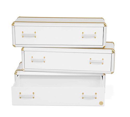 Floating Dream ladekast met drie laden