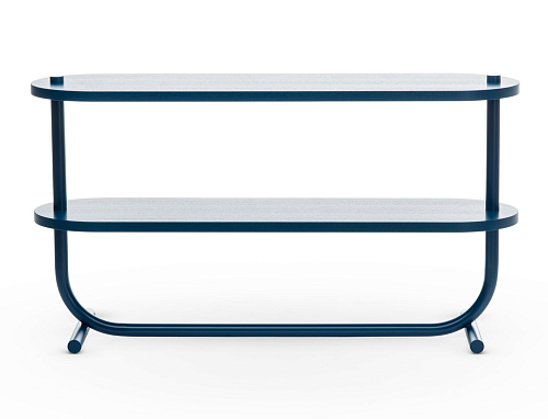 Bubalus Blauwe Consoletafel