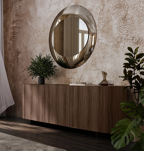 Lingotto houten dressoir