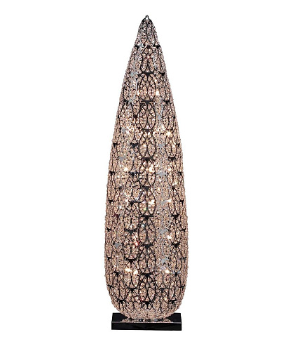 Flame staande lamp