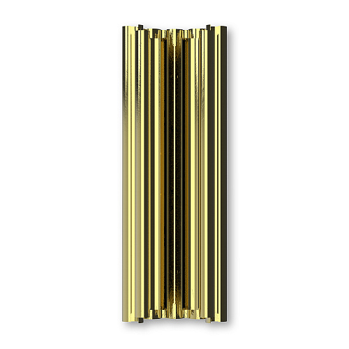 Designer wandlamp