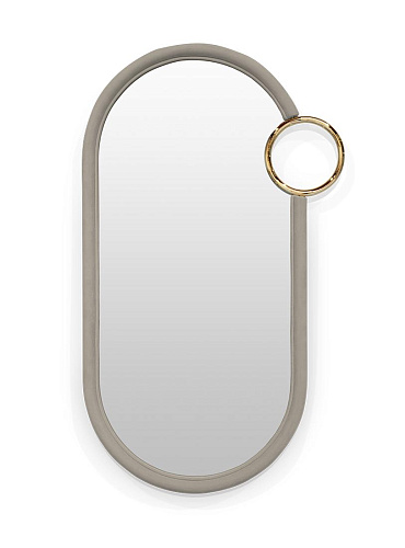 Sweet Swirl kleine spiegel