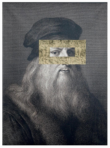 Leonardo Eye wandpaneel