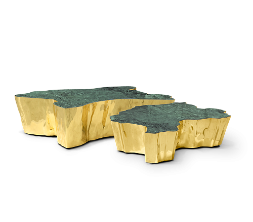 Paradise stenen salontafel