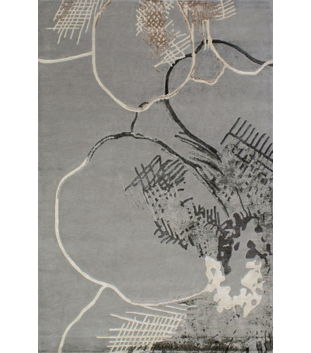 Tibetaans handgeknoopt designer Anny tapijt