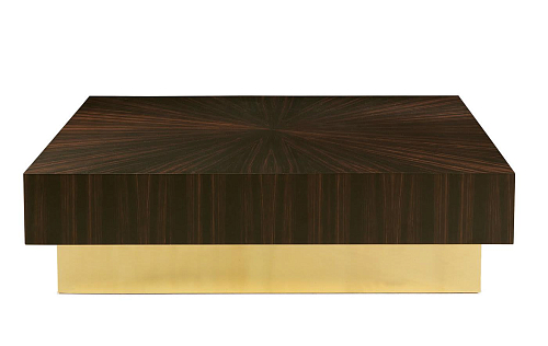 Ebony Salontafel