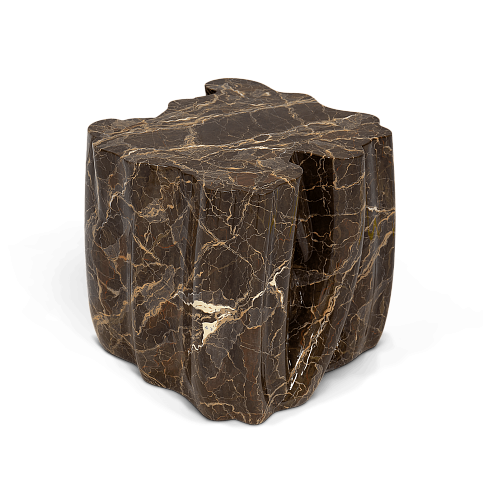 Spectrum bruine bijzettafel