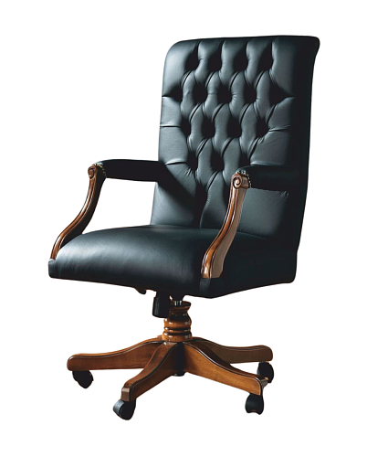 Klassieke Draaifauteuil