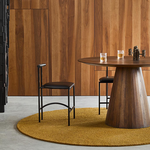 Decor Echo Ochre vloerkleed