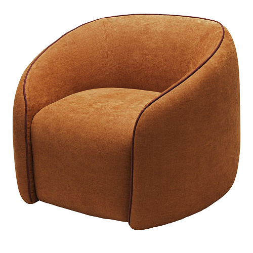 Baloo bruine fauteuil