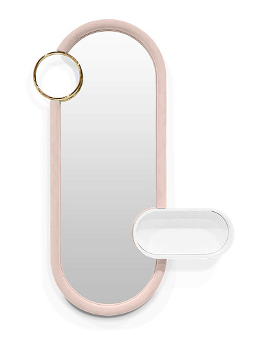 Sugar Rush Grand wandspiegel