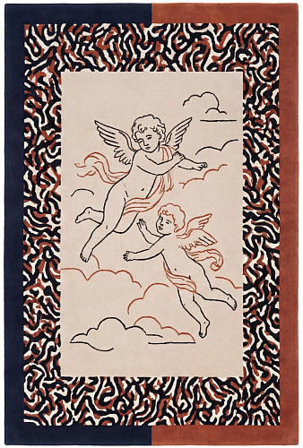 Heritage Sketch design vloerkleed