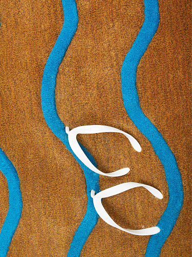 Veneza Carioca designer vloerkleed