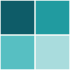Turkoois